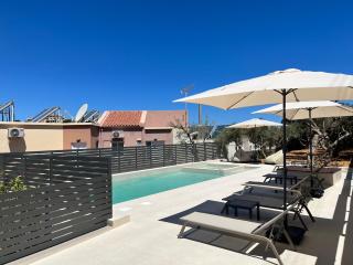 Dream's House - Villa with Pool & Stunning Views - Daratso - 6