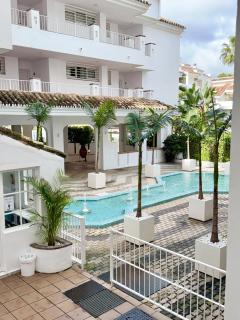 Apartamento en puerto banus jardines tropicales1 - Marbella - 7