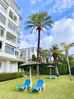 Apartamento en puerto banus jardines tropicales1 - 2