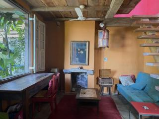 Artistic Chalet with a view & pool - 8