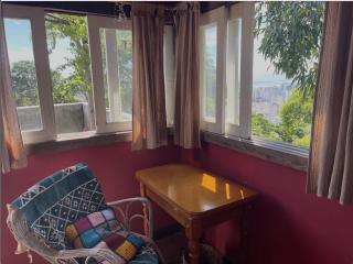 Artistic Chalet with a view & pool - 1