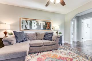 Farmhouse with Backyard Barn-Close River Access! - New Braunfels - 8