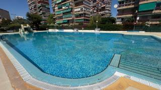 Apartamento con vistas al mar y piscina en Alicante - Alicante - 5