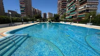Apartamento con vistas al mar y piscina en Alicante - Alicante - 8