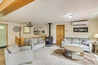 Scenic Forest Lodge Outside Glacier National Park! - West Glacier - 7