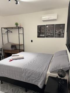 Loft 2pessoas Bem localizado - Blumenau - 6