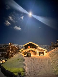 Luxurious cabin with jacuzzi & spectacular views - Lii - 8