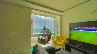 Apartamento frente ao mar - Guarujá - 1