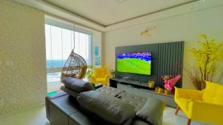 Apartamento frente ao mar - 7