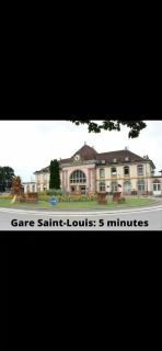Three Borders Apartment - Saint-Louis - 4
