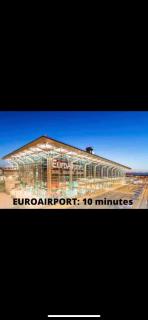 Three Borders Apartment - Saint-Louis - 3