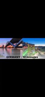 Three Borders Apartment - Saint-Louis - 2