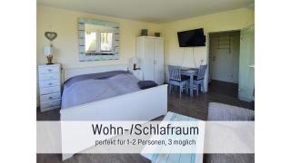 Strandloft Cuxhaven im Haus Frauenpreiß Sahlenburg - strandnah - 2 Hunde willkommen -Schwimmbad - Sauna - direkt am Wald - Dachterrasse mit Blick nach Neuwerk - Cuxhaven - 7