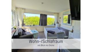 Strandloft Cuxhaven im Haus Frauenpreiß Sahlenburg - strandnah - 2 Hunde willkommen -Schwimmbad - Sauna - direkt am Wald - Dachterrasse mit Blick nach Neuwerk - Cuxhaven - 5