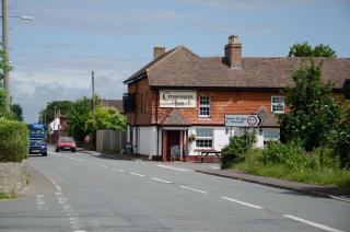 Crossways Inn and Bed and Breakfast - Huntspill - 0
