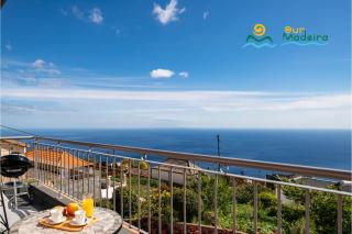 OurMadeira - SeaView Apartment, countryside - Calheta - 0