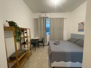 SUH 108 Copacabana Cozy Beach - Rio de Janeiro - 0