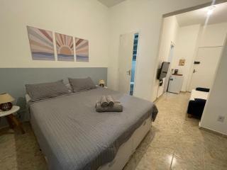 SUH 108 Copacabana Cozy Beach - Rio de Janeiro - 4