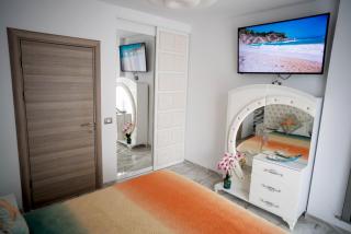 Lizuca apartment- family friendly in Spa Pools Beach Resort - 1