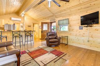 Black Bear Bungalow Sevierville Hideaway with Deck! - 4