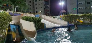 Riviera Park Hotel - Park Aquático é Piscinas 24 Horas - Caldas Novas - 7