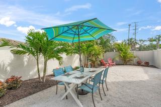 Lido Dream Combined Duplex Both N & S - Sarasota - 2