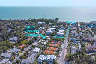 Lulu's Crescent Cottages - Entire two unit complex - Sarasota - 7