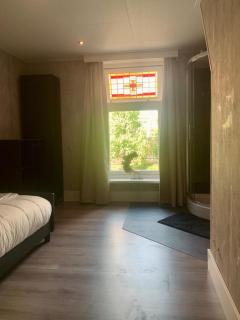 Klassiek veluws huis onder de beuken - Barneveld - 6