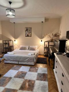 Апартамент за гости НИКИА в центъра с изглед към Врачанския Балкан Nikia Cityscape & Mountain Escape - 7