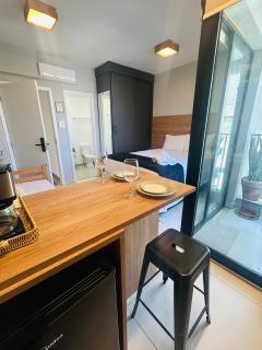 Studio no coração da Vila Madalena Rua Fradique Coutinho 1158 - São Paulo - 0