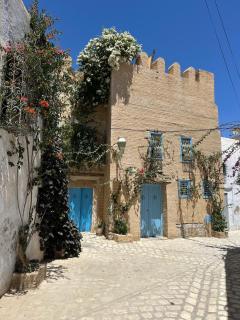 Suite Printemps Ryan - Al-Qayrawan - 7