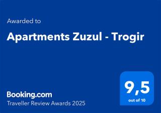 Apartments Zuzul - Trogir - Trogir - 9