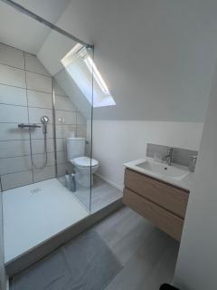 Charmant duplex rénové à proximité de Troyes - Sainte-Savine - 4