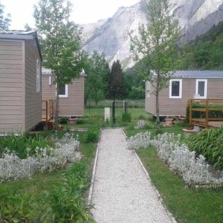 Camping 5 étoiles - Piscine - eeceff - Le Bourg-dʼOisans - 6
