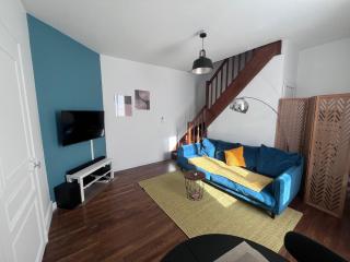 Charmant duplex rénové à proximité de Troyes - Sainte-Savine - 1