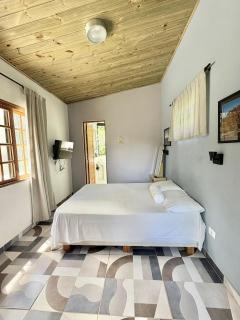 Casa Caipira , Refúgio na Floresta Rota do Vinho - São Roque - 7