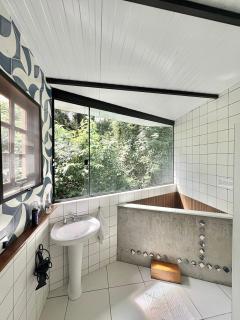 Casa Caipira , Refúgio na Floresta Rota do Vinho - 2