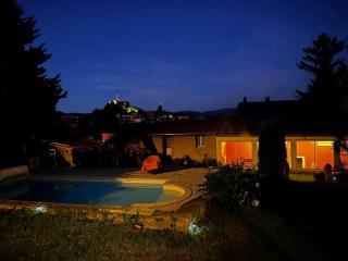 La maison perchée - Le Puy-en-Velay - 9