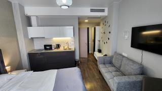 Апартаменты с бассейном на берегу моря - Batumi - 7