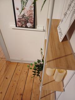 Central Apartment Free Parking - Hjørring - 6