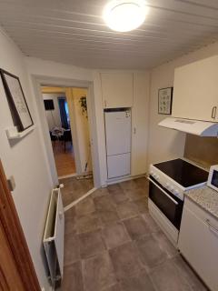 Central Apartment Free Parking - Hjørring - 4