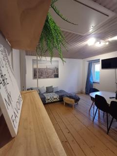 Central Apartment Free Parking - Hjørring - 1