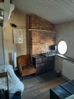 Appartement avec terrasse centre - 1