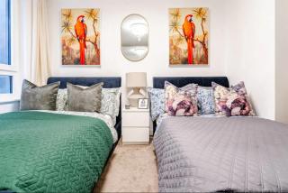 High Rise 3 Bed Lux Paddington Apartment For 6 - Londra - 6