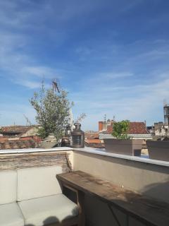 Appartement avec terrasse centre - Bordeaux - 7