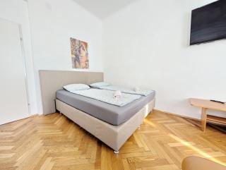 Charming Stay at Märzstraße Apartments Close to Vienna Attractions - Vienna - 3