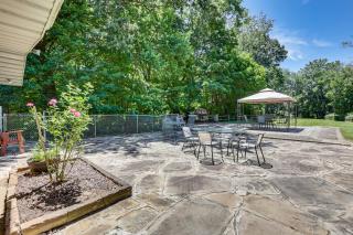 Lodge-Style Home in Coshocton with Spacious Yard - Coshocton - 9