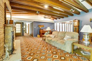 Lodge-Style Home in Coshocton with Spacious Yard - Coshocton - 7