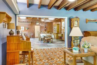 Lodge-Style Home in Coshocton with Spacious Yard - Coshocton - 4