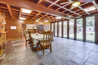 Lodge-Style Home in Coshocton with Spacious Yard - Coshocton - 3